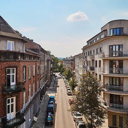Green Yard Apartment Krowoderska Street Krakow Exterior photo