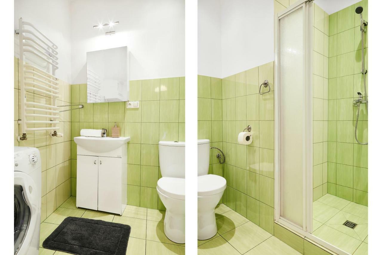Green Yard Apartment Krowoderska Street Krakow Exterior photo