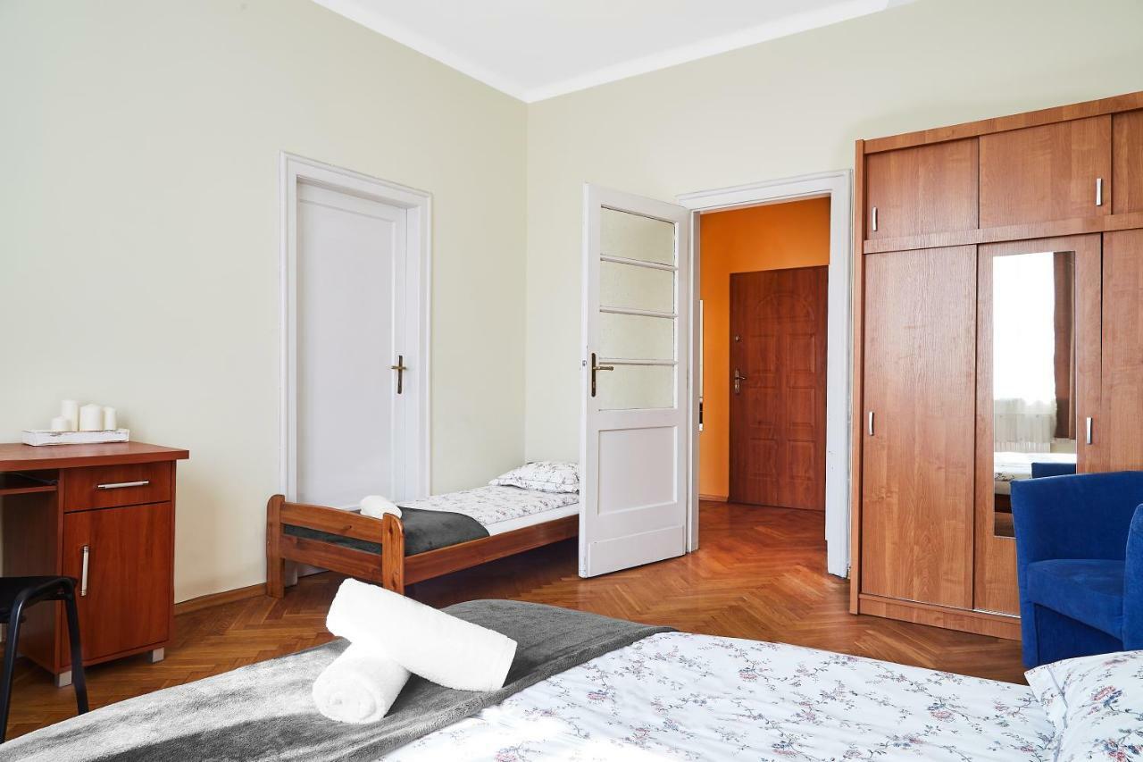 Green Yard Apartment Krowoderska Street Krakow Exterior photo